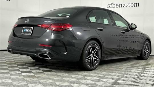 2024 Mercedes-Benz C-Class