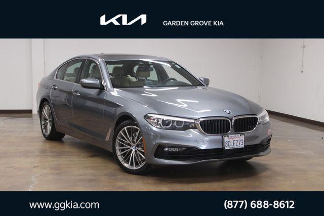 2018 bmw 530e iperformance