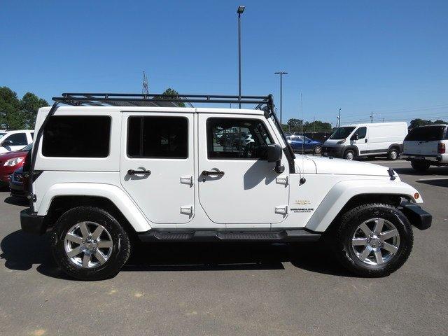 used 2014 jeep wrangler unlimited sahara albertville, al 35950 for sale in albertville, alabama