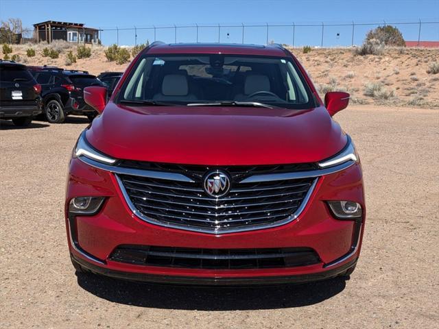 2024 buick enclave premium awd