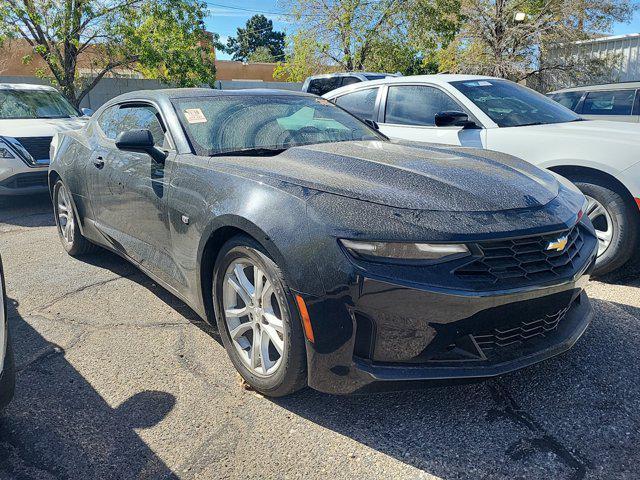 2020 chevrolet camaro 1ls
