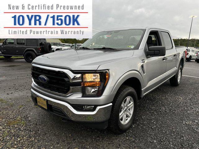 2023 ford f-150 xlt