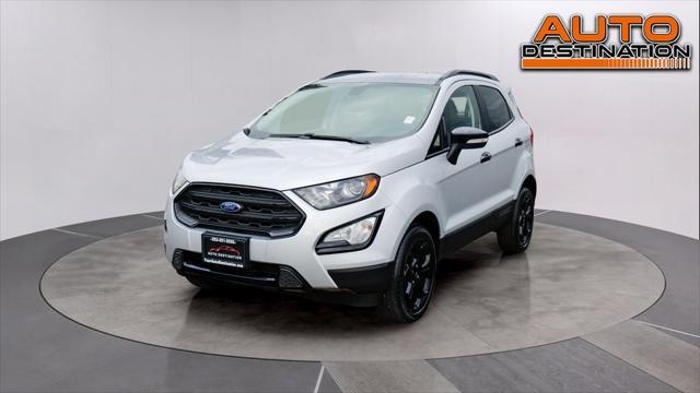 2021 ford ecosport ses