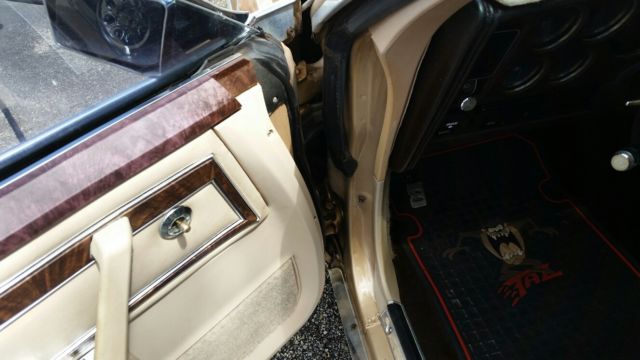 1983 chrysler cordoba base hardtop 2-door 5.2l