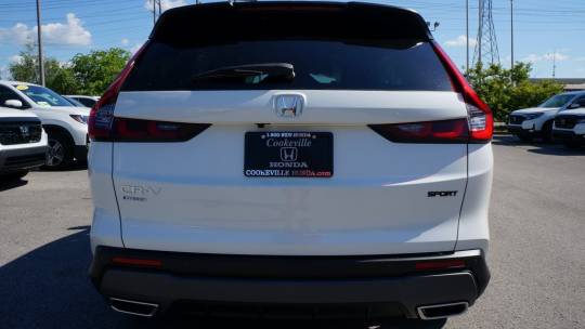 2025 Honda CR-V