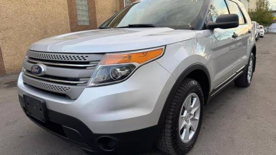 2013 Ford Explorer