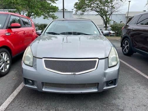 2007 nissan maxima sl in north little rock, arkansas