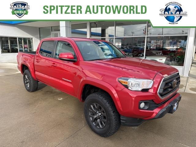 2022 toyota tacoma sr5