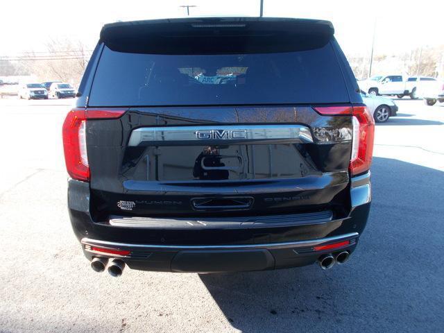 2023 gmc yukon xl denali