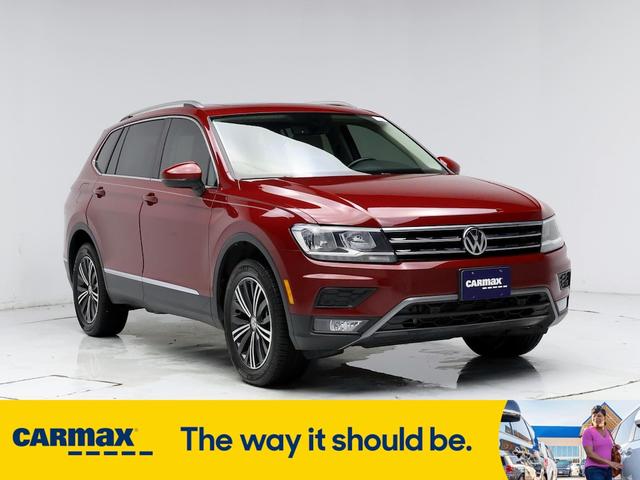 2019 volkswagen tiguan sel