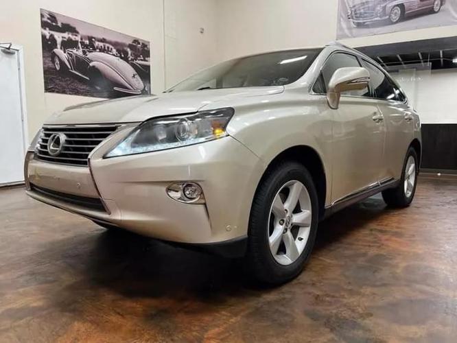 2015 lexus rx rx 350 sport utility 4d in jacksonville, florida