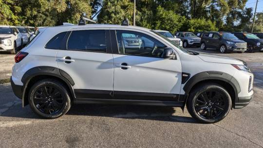 2024 Mitsubishi Outlander Sport