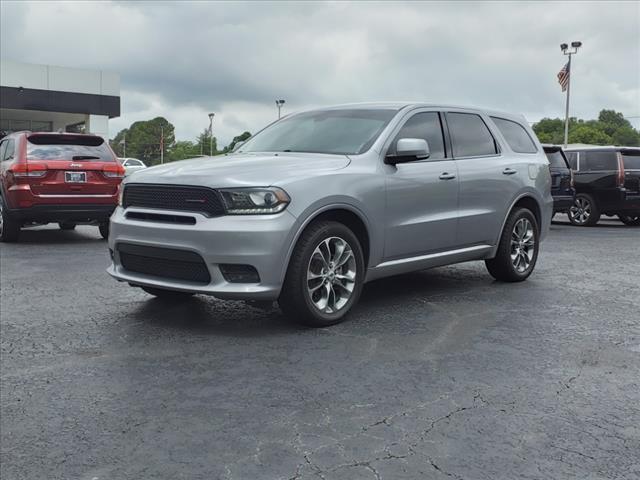 2019 dodge durango gt