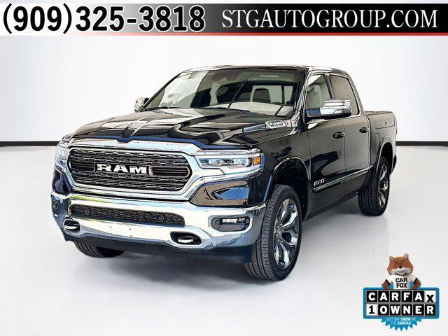 2023 ram 1500 limited