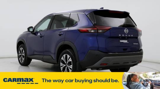 2021 Nissan Rogue