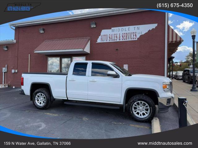 2015 gmc sierra 1500 sle