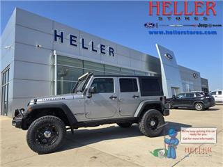 2015 Jeep Wrangler rubicon