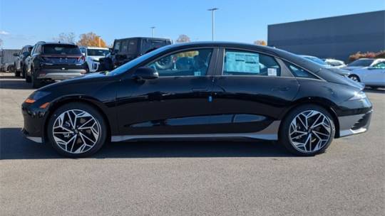 2025 Hyundai IONIQ 6