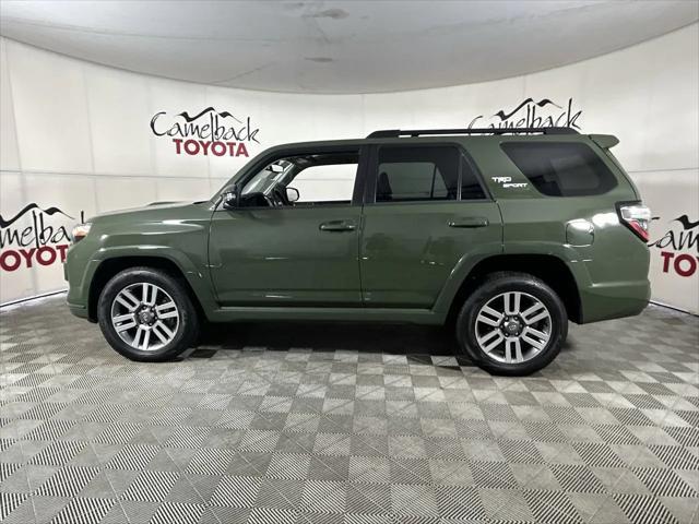 2022 toyota 4runner trd sport