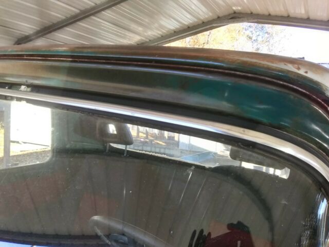 1960 ford f100 shortbed