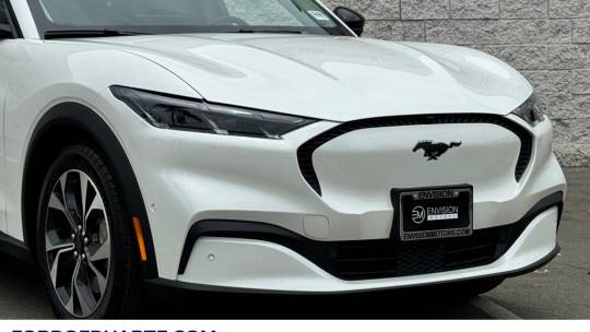 2024 Ford Mustang Mach-E