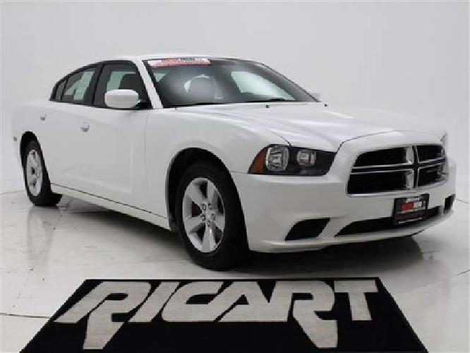 2012 dodge charger se in columbus, oh