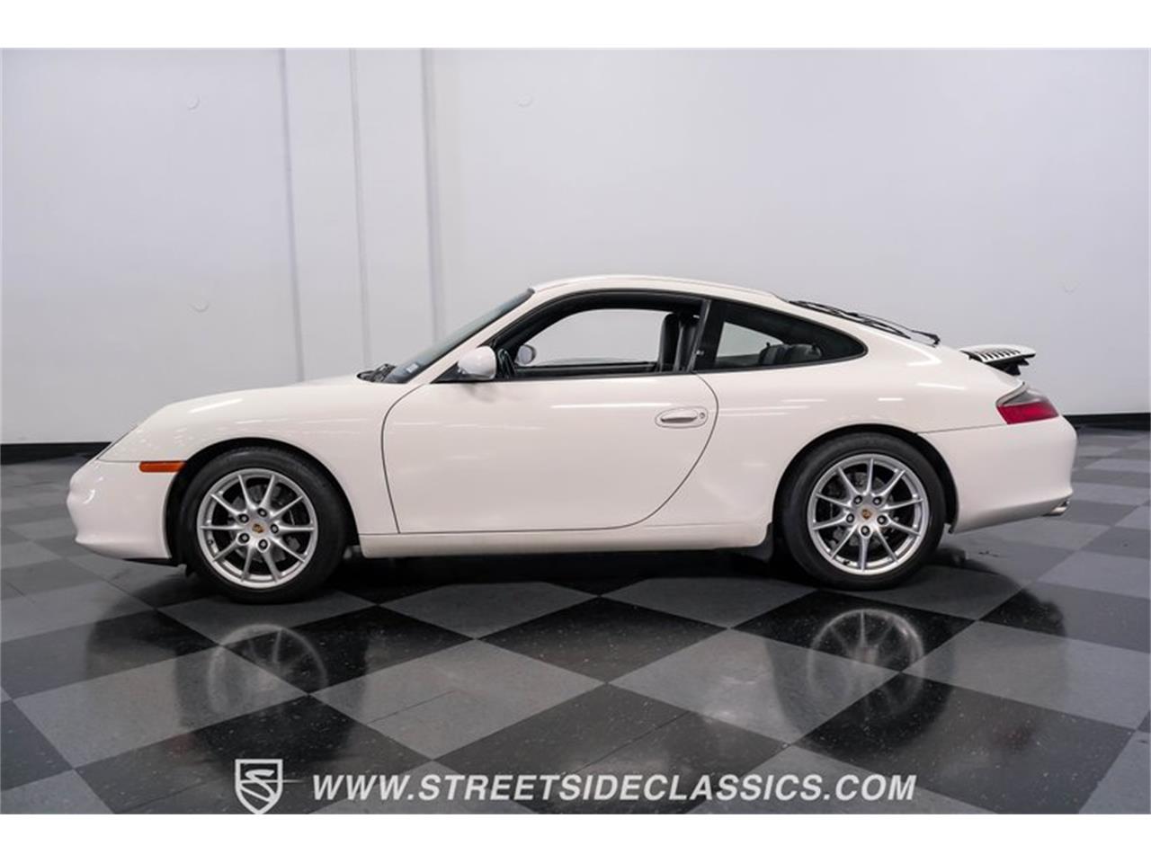 2002 porsche 911