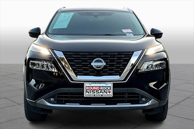 2022 nissan rogue sl