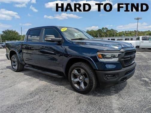 2020 ram 1500 big horn in gainesville, florida