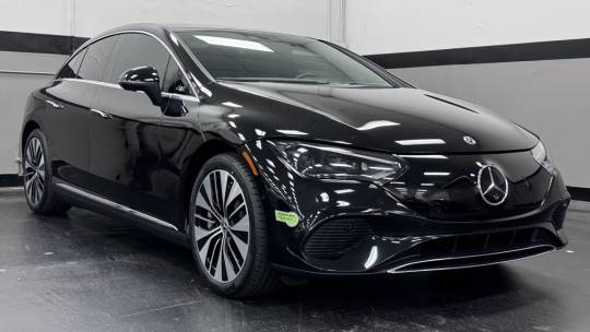 2023 Mercedes-Benz EQE