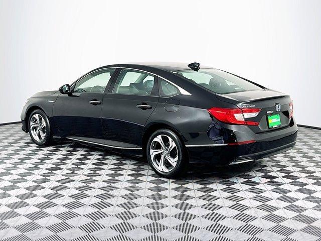 2021 honda accord hybrid touring
