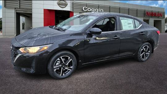 2025 Nissan Sentra