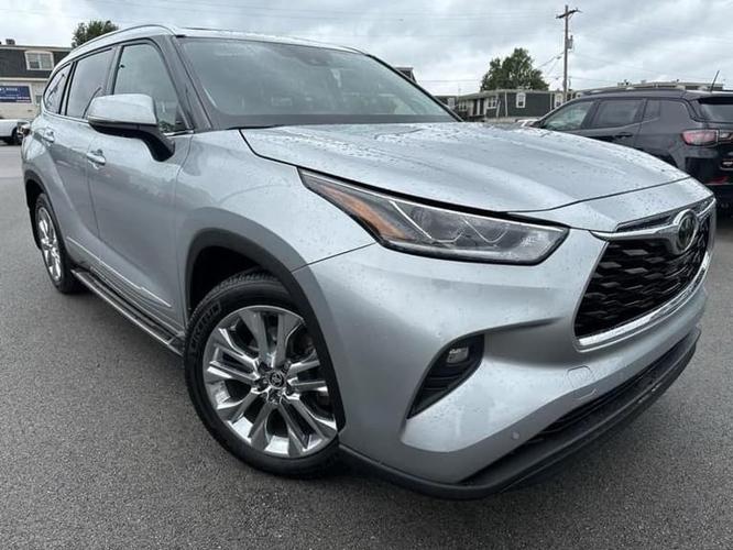 2020 toyota highlander limited sport utility 4d in frankfort, kentucky