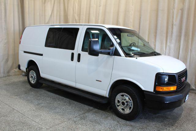 2014 gmc savana 3500 diesel