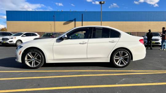 2018 BMW 3 series