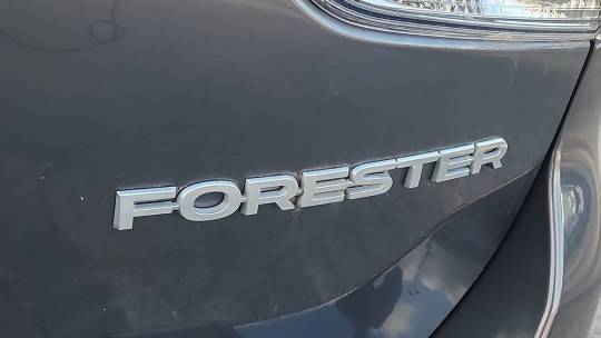 2022 Subaru Forester