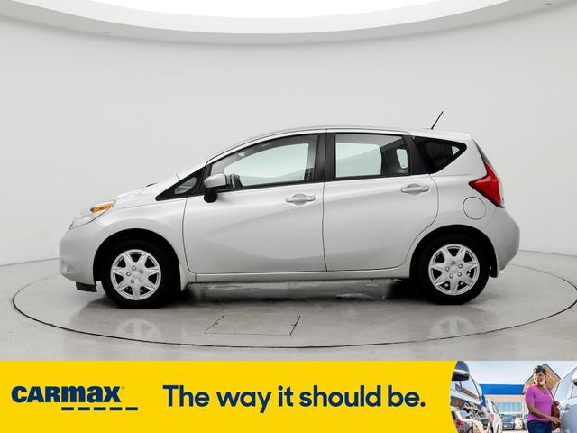 2016 nissan versa note sv