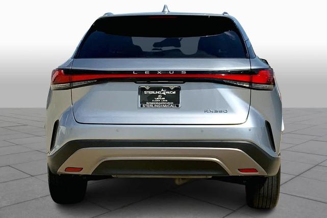 2024 lexus rx 350 premium plus