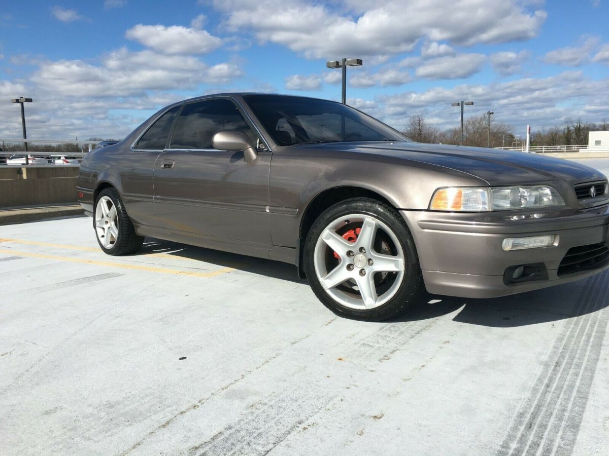1994 acura legend ls coupe