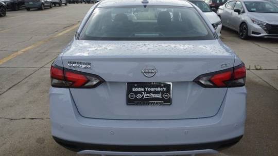2024 Nissan Versa