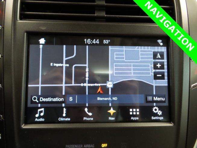 2016 lincoln mkc awd reserve for sale in bismarck, north dakota