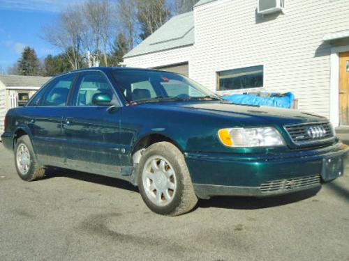 1996 audi a6 quattro in new hampshire