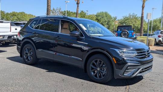 2024 Volkswagen Tiguan