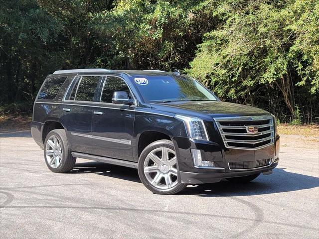 2017 cadillac escalade premium luxury