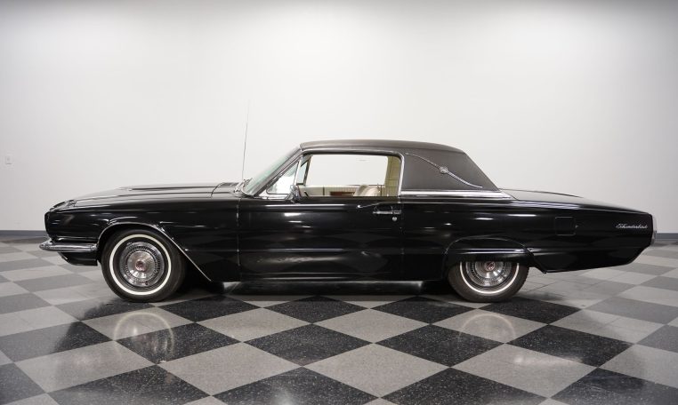 1966 ford thunderbird landau
