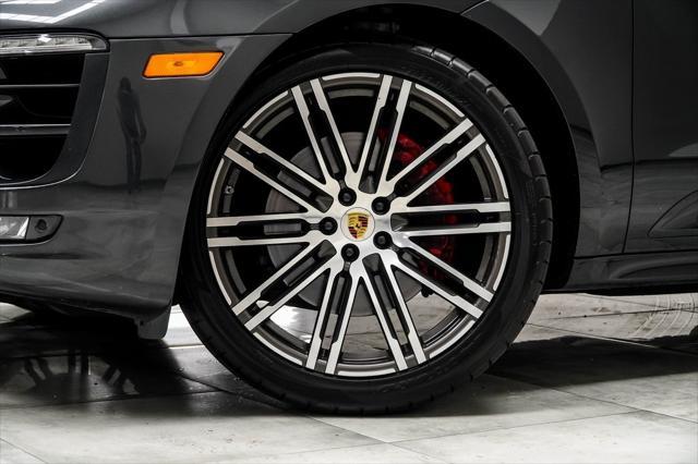 2018 porsche macan gts