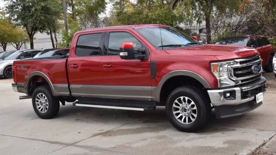 2022 Ford F-250