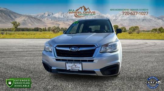 2017 Subaru Forester