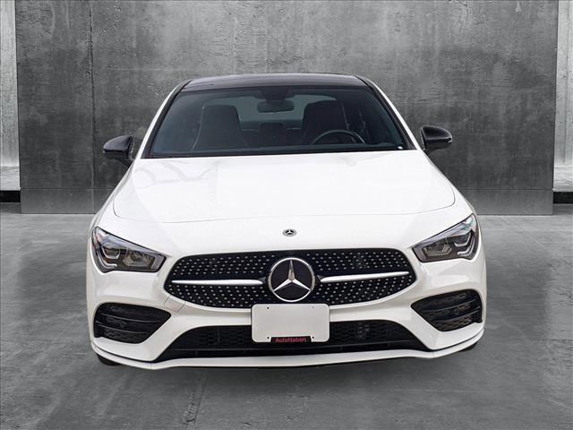2022 mercedes-benz cla 250 base