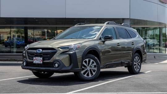 2025 Subaru Outback